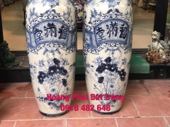 lục bình sứ 1m55