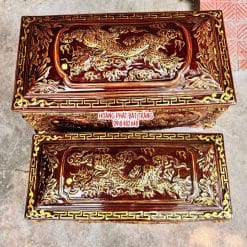 Quach tieu su rong noi nau co nhu vang co Dai