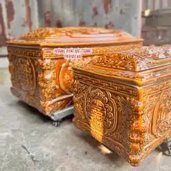 Tiểu quách men da lươn, chân quỳ dạ cá cỡ Đại QTSU12