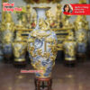 bao binh ca chep hoa rong