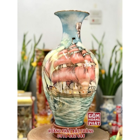 bao binh thuan buom xuoi gio lien hoa vang kim h46 2