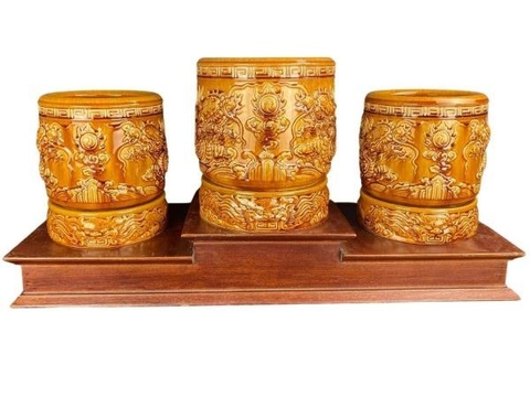 bat huong men nau cao cap bat trang