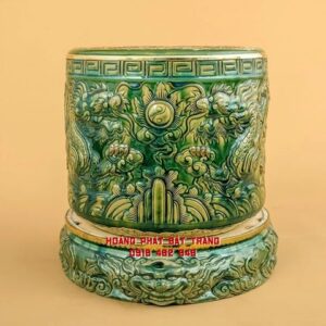 bat huong men ngoc luc bao boc dong 1