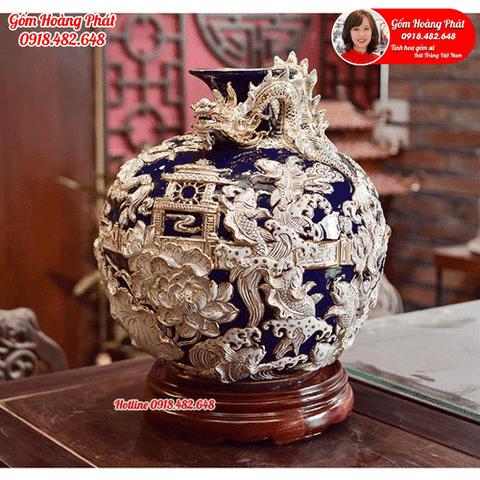 binh hut loc ca chep vu mon ve vang 115