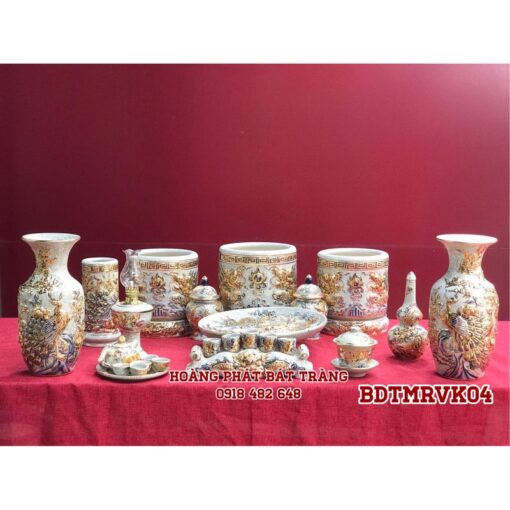 binh hut loc lien hoa vang kim 3d h35 2