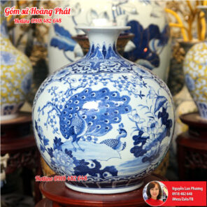 binh hut loc nhi canh cong