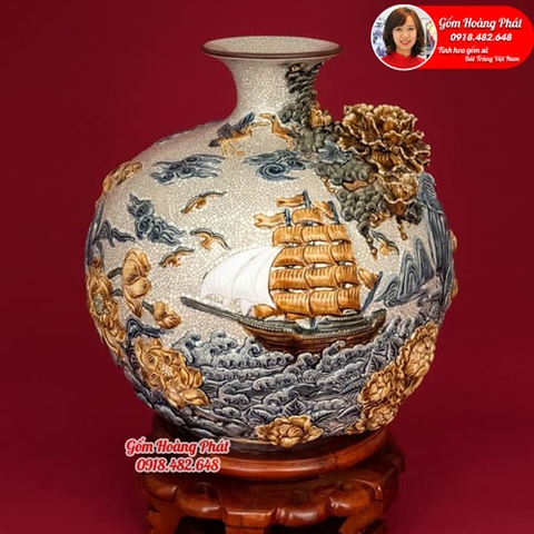 binh hut loc thuan buom xuoi gio 1