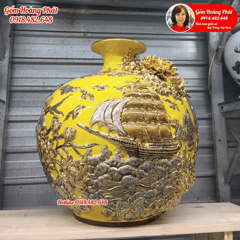 binh hut loc thuan buom xuoi gio 93