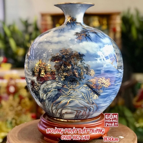 binh hut loc thuan buom xuoi gio vang kim 3d h30 2 1