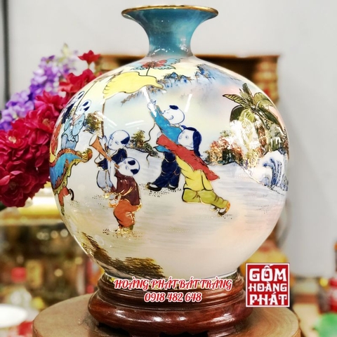 binh hut tai loc bach nhi do vang kim h35 3