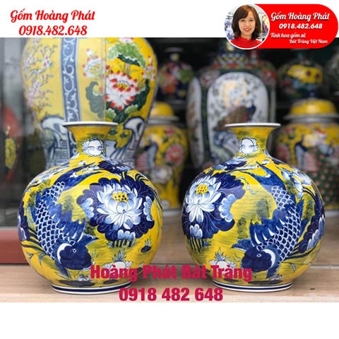 binh hut tai loc bat trang hoang phat 1