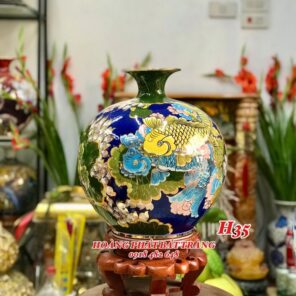 binh hut tai loc ca chep lien hoa vang kim h35 1