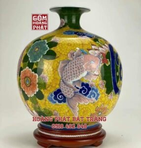 binh hut tai loc chu loc ca chep lien hoa ve ky 1