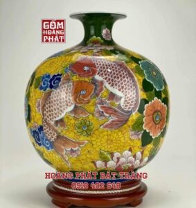 binh hut tai loc chu loc ca chep lien hoa ve ky 2