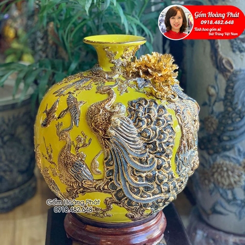 binh hut tai loc cong dao ve vang 24k 5