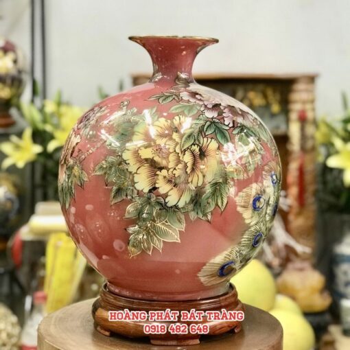 binh hut tai loc cong thanh danh toai mau do vang kim h35 1