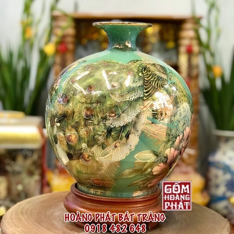 binh hut tai loc cong thanh danh toai vang kim h25 1