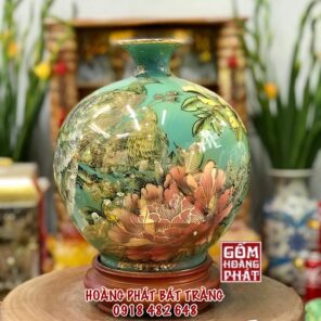 binh hut tai loc cong thanh danh toai vang kim h25 2