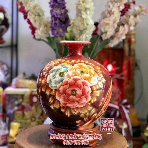 binh hut tai loc ho phach do man h25 1