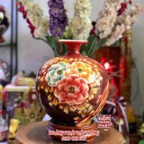 binh hut tai loc ho phach do man h25