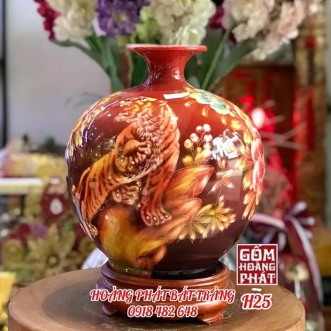 binh hut tai loc ho phach men do man h25 1