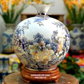 binh hut tai loc ngan hoa vang kim h30 1