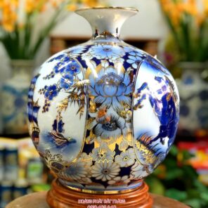 binh hut tai loc nhi canh bach nhi do vang kim h30 5