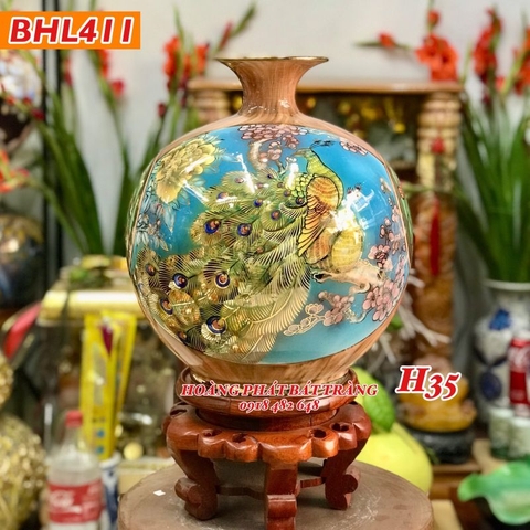 binh hut tai loc nhi canh khung go h35 1