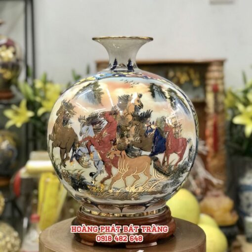 binh hut tai loc nhi canh tai loc vang kim h35