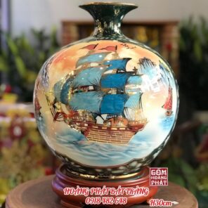 binh hut tai loc nhi canh vang kim cao cap h30 5