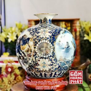 binh hut tai loc nhi canh vang kim cao cap h35 3 6