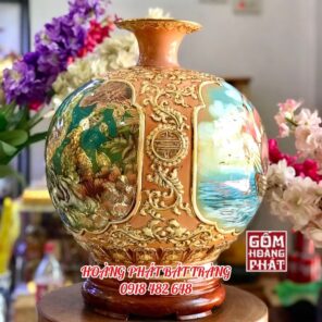 binh hut tai loc nhi canh vang kim cao cap h38 1