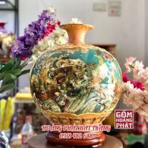 binh hut tai loc nhi canh vang kim cao cap h38 2