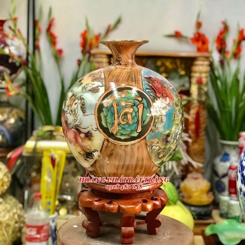 binh hut tai loc nhi canh vang kim nen van go h35 phat tai 2 1