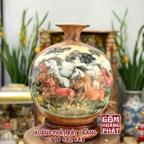 binh hut tai loc nhi canh vang kim van go h35 9