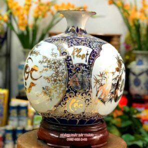 binh hut tai loc nhi vang tai loc vang kim h35 2