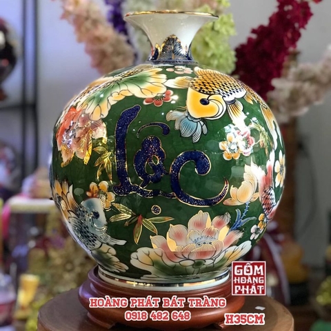 binh hut tai loc phuc loc tho ca chep lien hoa cao cap 1 1 2