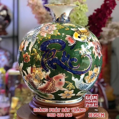 binh hut tai loc phuc loc tho ca chep lien hoa cao cap 1 2