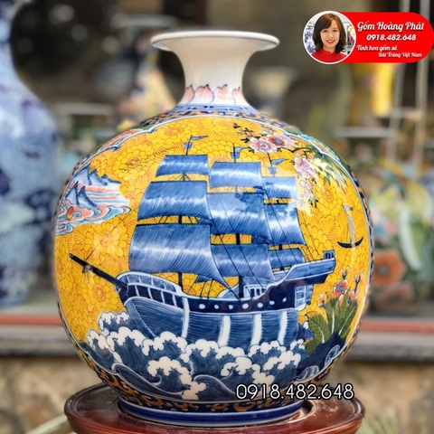 binh hut tai loc thuan buom xuoi gio 23 8