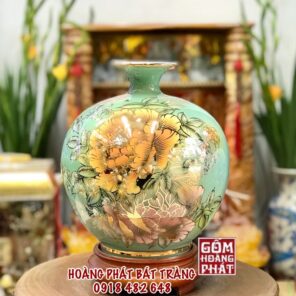 binh hut tai loc thuan buom xuoi gio nen xanh cao cap h25 2