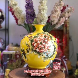 binh hut tai loc thuan buom xuoi gio vang kim men vang cao cap h25