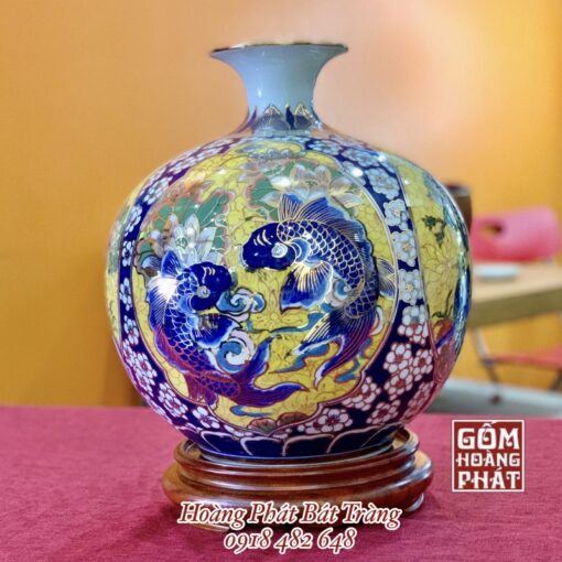 binh hut tai loc tu canh vang kim cao cap 2