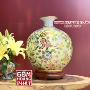 binh hut tai loc van su nhu y vang kim 24k