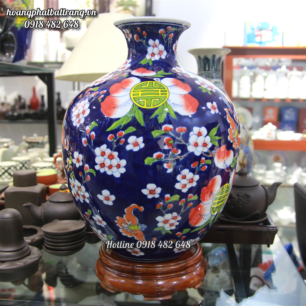 binh phong thuy ve doi ngu phuc 1