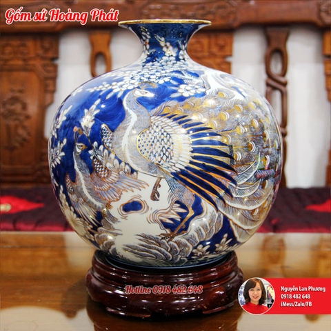 binh tai loc chim cong dao bang xanh 4