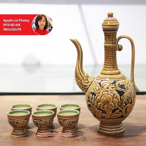 bo am chen men hoang tho 1 2