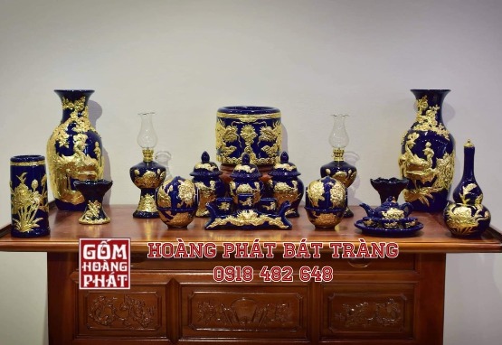 bo do tho ban tho gia tien xanh coban dat vang cao cap