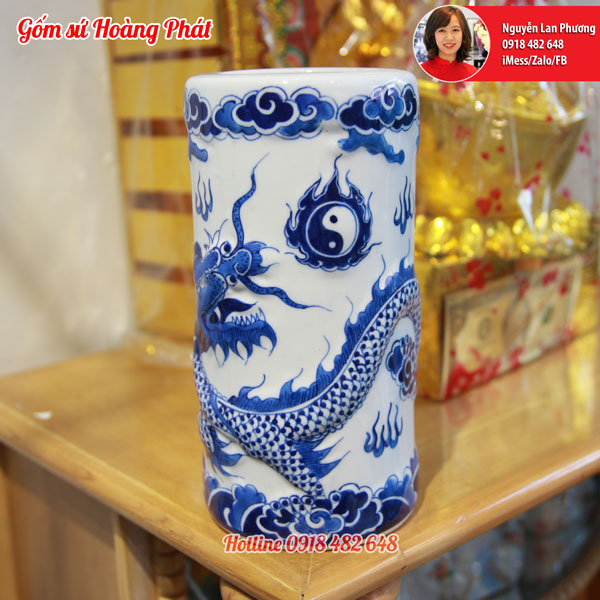 bộ đồ thờ cúng Bát Tràng