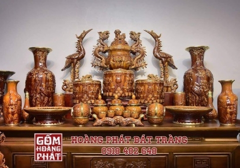bo do tho gia tien men hoang tho
