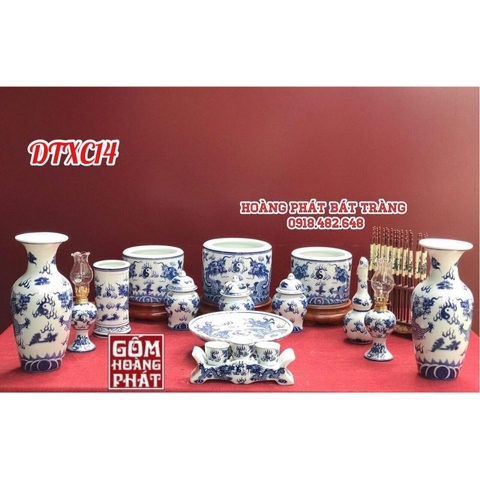 bo do tho men lam xanh co xc14 3